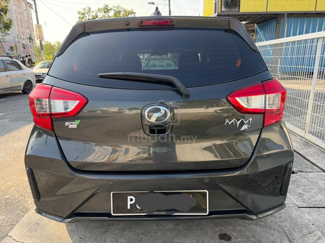 2022 Perodua MYVI 1.5 X (A)FullService Low Mileage - 4