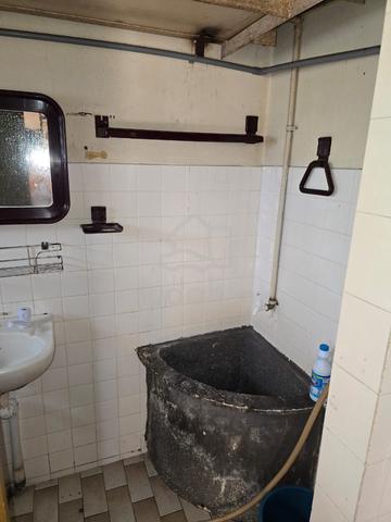 Seksyen 2 Wangsa Maju Flat 1
