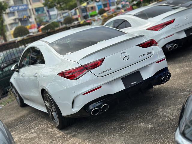 2023 Mercedes Benz CLA 45 S AMG RECON - 2