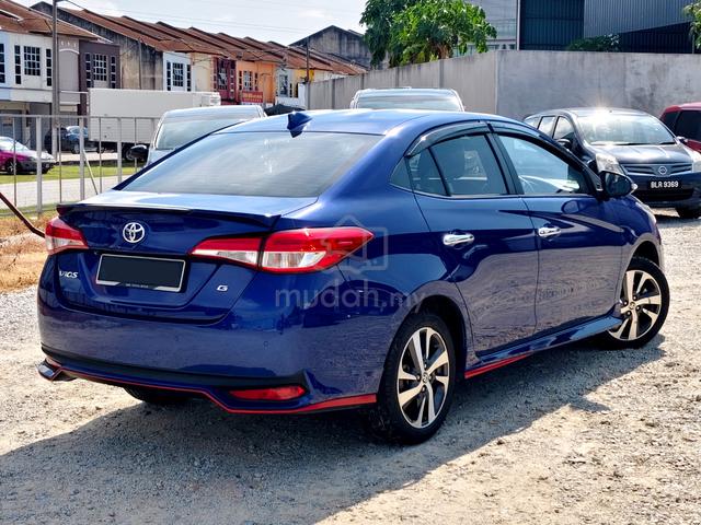 2020 Toyota Vios 1.5 G (A) 5-Years Warranty - 2