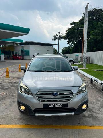 2016 Subaru OUTBACK 2.5 25i-S (A) - 1