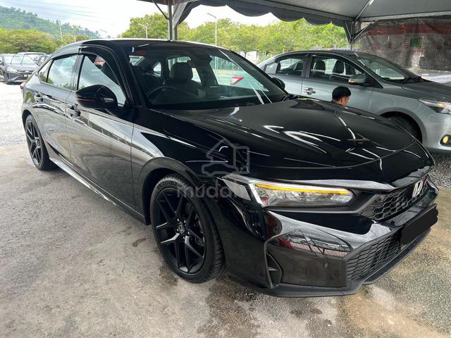 2025 Honda CIVIC 1.5 RS MY22 FE FACELIFT (A) - 2