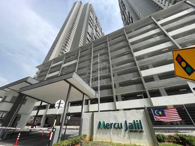 Mercu Jalil 1