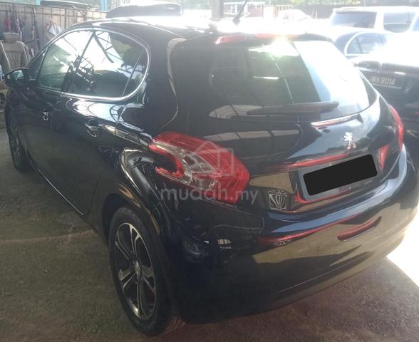 2013 Peugeot 208 1.6 VTI ALLURE (A) - 5