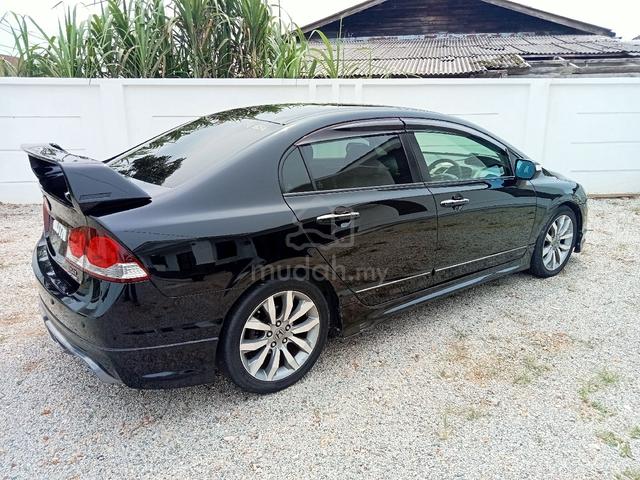 2010 Honda CIVIC 2.0 S I-VTEC MY06 FD FACELIFT (A) - 2