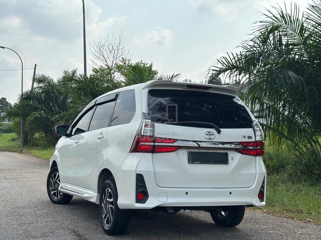 2020 Toyota AVANZA S 1.5L (A) GOOD CONDITION - 4