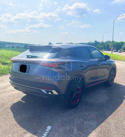 2024 Chery OMODA 1.5 5 H MY23 C5 (A) - 4