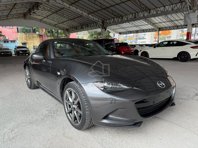 2023 Mazda MX-5 2.0 RF VS BOSE SOUND SYSTEM 4K KM - 2