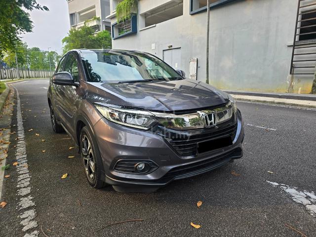 2019 Honda HR-V 1.8 E ENHANCED (A) - 3