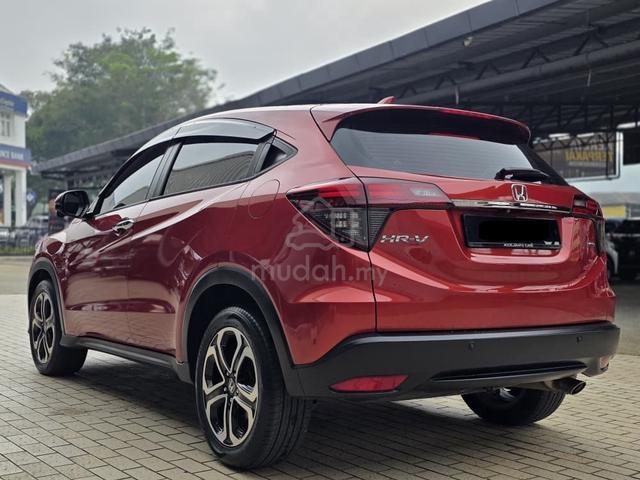 2021 Honda HR-V 1.8 V MY16 FACELIFT (A) - 4