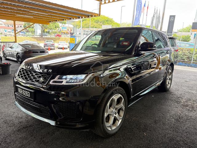 2018 Land Rover RANGE ROVER SPORT 2.0 SD4 HSE (A) - 4