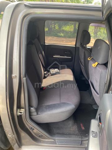 2009 Isuzu D-MAX 3.0 DDI ITEQ 4X4 STANDARD - 5