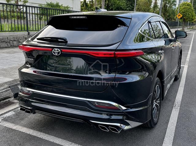 2023 Toyota HARRIER 2.0 G MODELLISTA (A) 17,000KM - 3