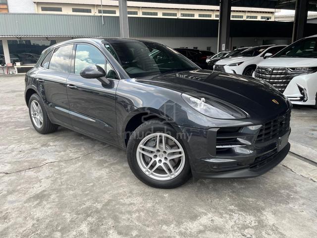 2021 Porsche MACAN S 3.0 ( Bose , Unreg , 360 Cam) - 5