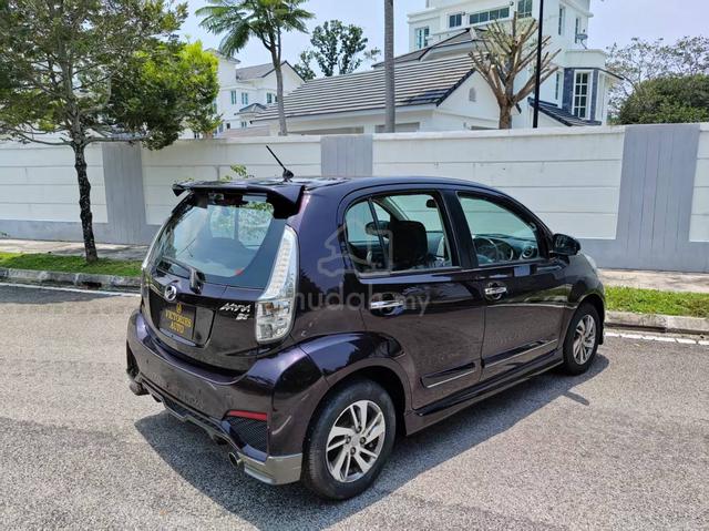 2017 Perodua MYVI 1.5 SE FACELIFT (A) - 4