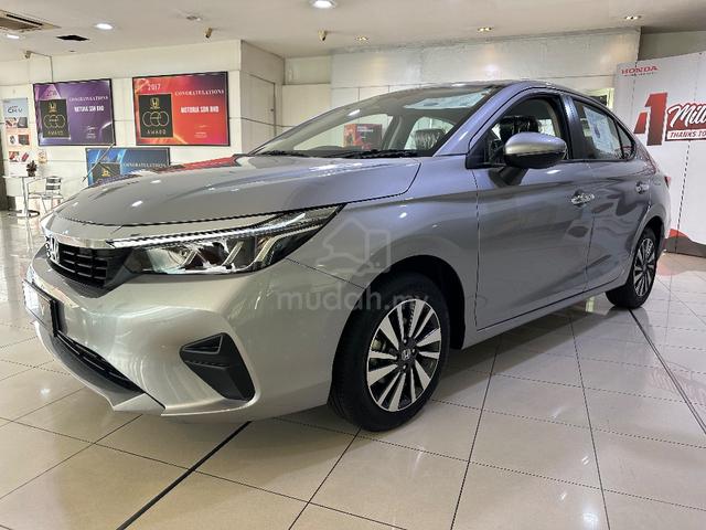 2026 Honda CITY 1.5 FACELIFT (A) FULL LOAN REBATE - 5