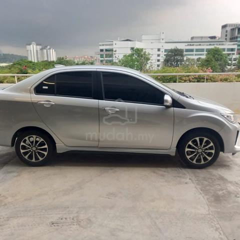 2025 Perodua BEZZA 1.3 AV MY16 FACELIFT (A) - 4