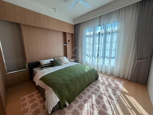 10min Toll 🔥New Completed Luxury Bungalow Ayer Keroh Jasin Melaka 1
