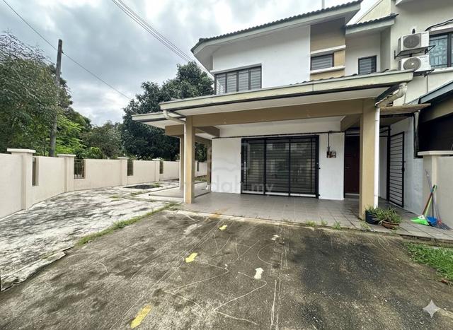 CORNER LOT Double Storey Terrace Desa Coalfields (DC2) 1