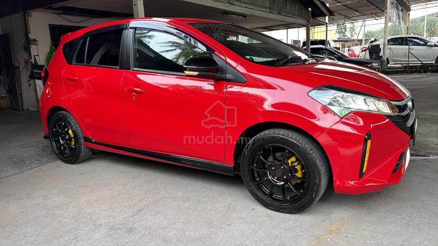 2022 Perodua MYVI 1.3  G (A) - 4