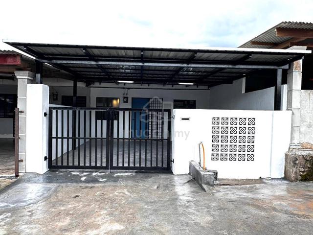 RUMAH CANTIK BAWAH 200K |⭐ Taman Mesra Rim Jasin Melaka 1