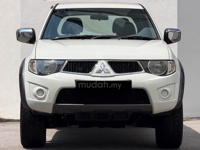 2013 Mitsubishi TRITON 2.5 VGT 4x4 Double Cap (A) - 3