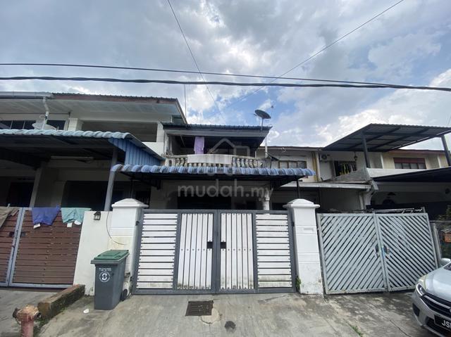 Taman Johor Jaya | Jalan Seroja | Below Market Value 1