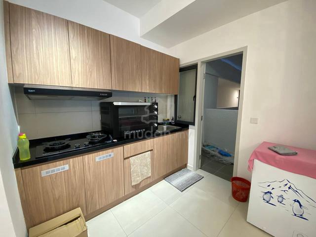 Partially Furnished Casa Embun Cybersouth Dengkil 1