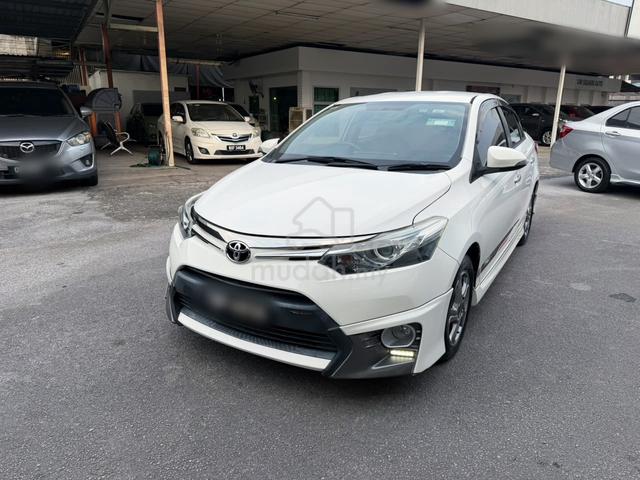 2014 Toyota VIOS TRD SPORTIVO 1.5 (A) - 2