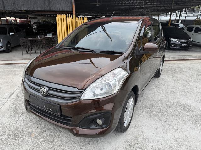 2018 Proton ERTIGA 1.4 EXECUTIVE AT (A) MpV - 4