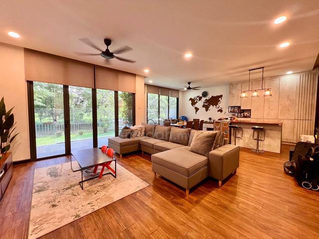 3-Storey Thistle Grove @ Denai Alam 1