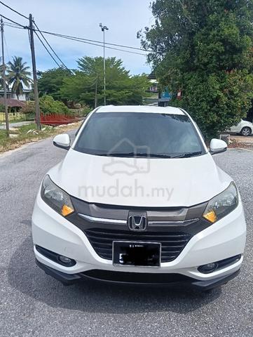 2015 Honda HR-V 1.8 S (A) - 1