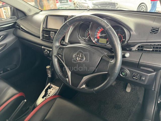 2014 Toyota VIOS 1.5 TRD SPORTIVO (A) - 5