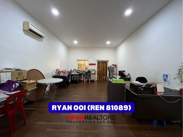 Ground Floor Shoplot For Rent, Pekan Cina, Alor Setar 1