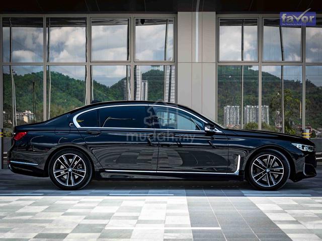 2019 Bmw 740Le xDrive 3.0L (A) LCi New Facelift - 5