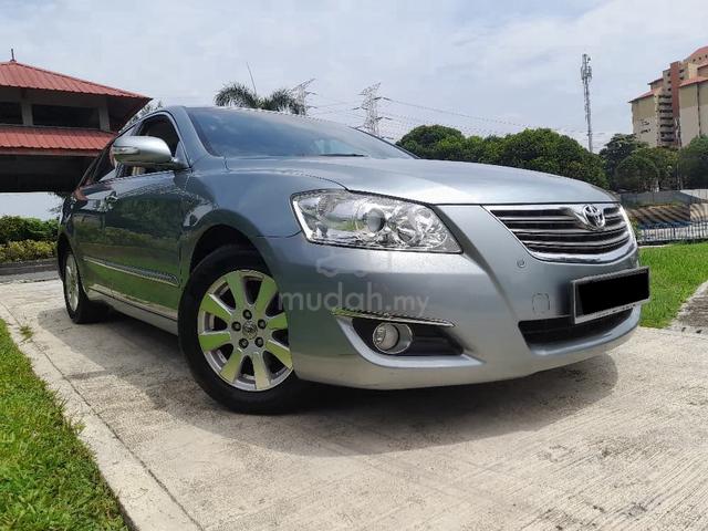 2008 Toyota CAMRY 2.0 G (A) - 1