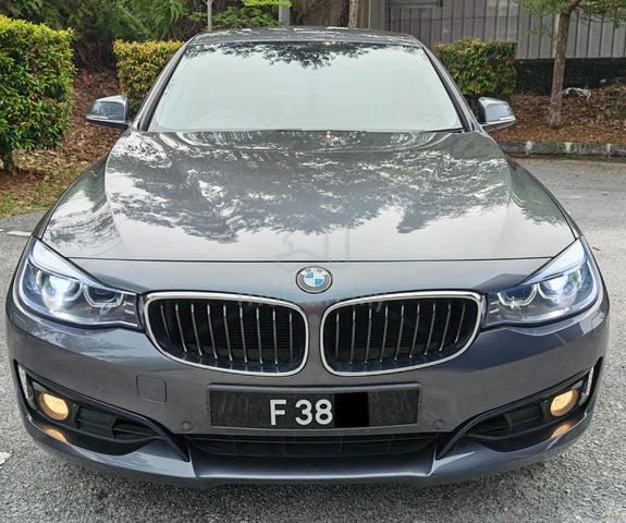 BMW 328i GT Gran Turismo 2.0 Twin Turbo 90k KM - 2