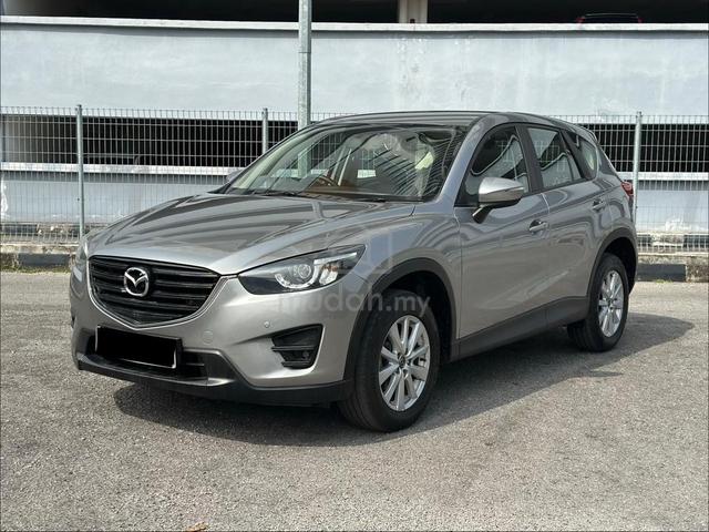 2017 Mazda CX-5 2.0 GLS 2WD (CKD) FACELIFT (A) - 3