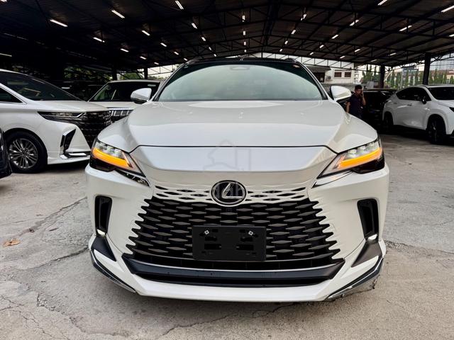 2024 Lexus RX350 2.4 Hybrid VERSION L TRD Ready St - 3