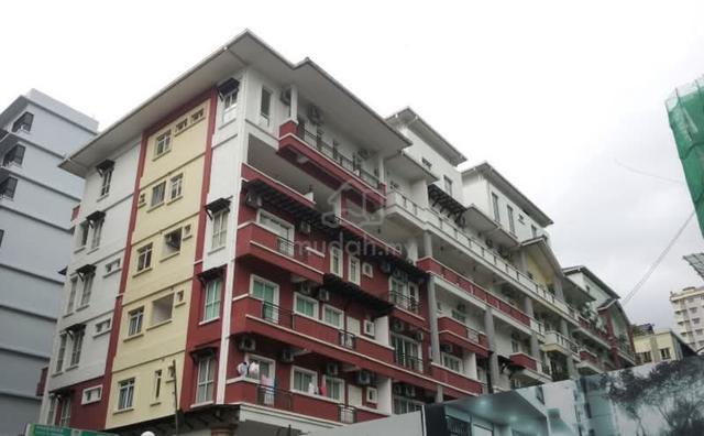 Office Megan Ambassy 350sf⚠️0% Down.P⚠️Below Market⚠️Full Loan 1