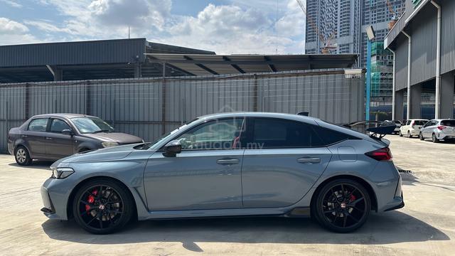 2K km 2025 Honda CIVIC 2.0 TYPE R (M) Grade 5A - 5