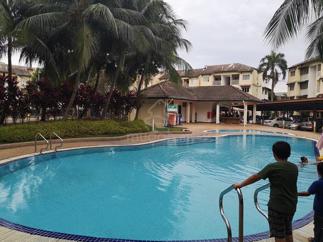 Apartment Seri Kasturi 1