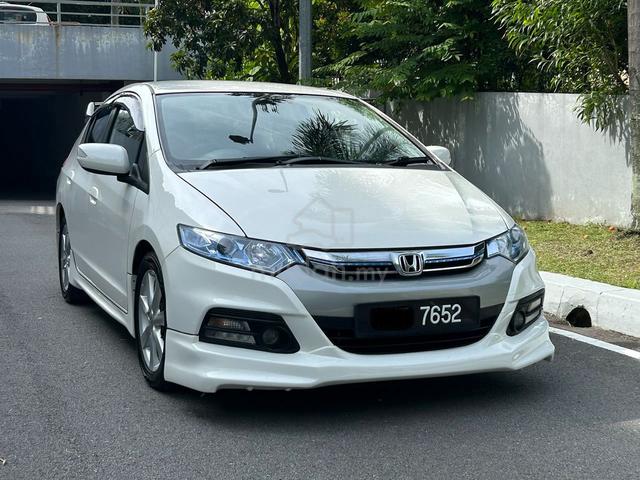 2012 Honda INSIGHT 1.3 (A)CASH/LOAN - 1