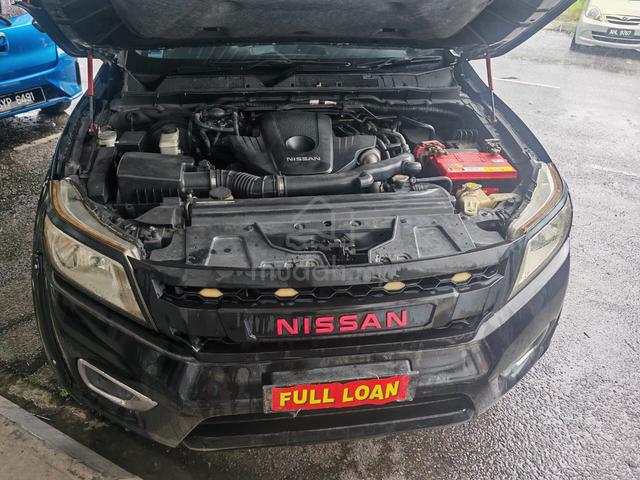 2015 Nissan NAVARA 2.5 SE (AT) (A) - 5