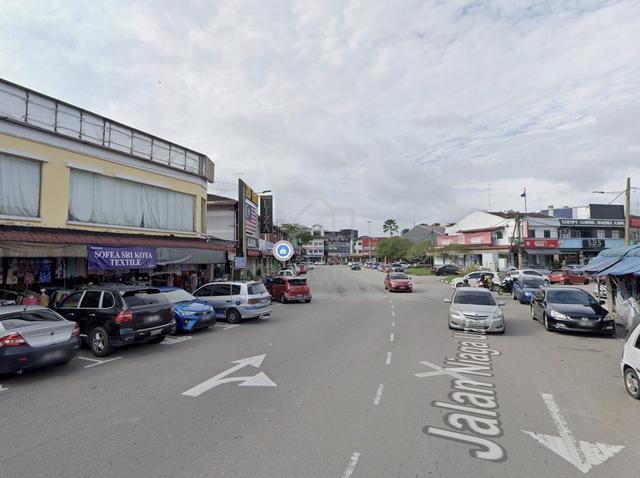 2-Storey Shophouse For Sale | Jalan Niaga Utama, Kota Tinggi Town 1