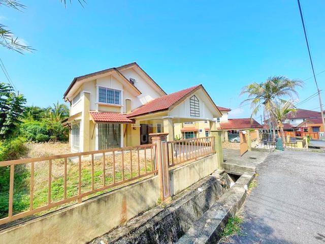 Bungalow Double Storey Taman Tunku Sarina Jitra Renovated Paling Murah 1
