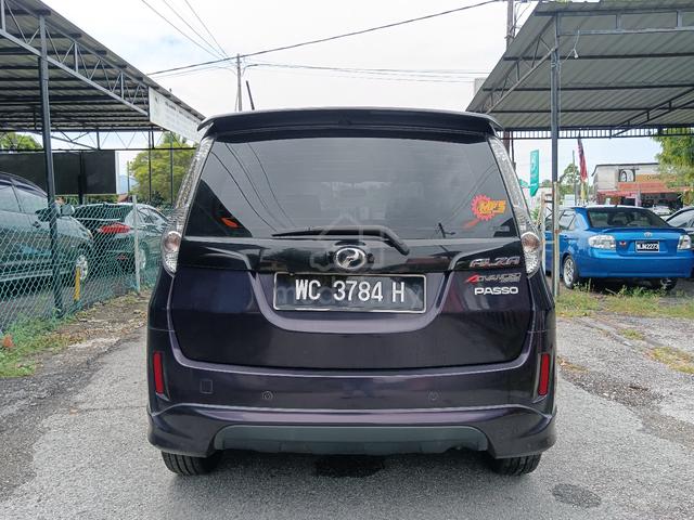 2015 Perodua ALZA 1.5 ZV ADVANCED FACELIFT (A) - 5