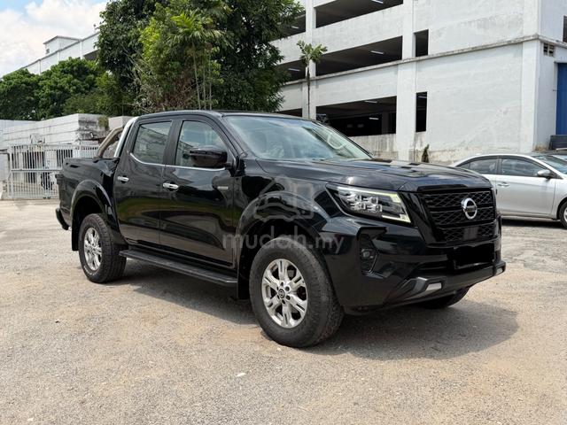 2021 Nissan NAVARA V 2.5L (A) LOW MILEAGE - 4