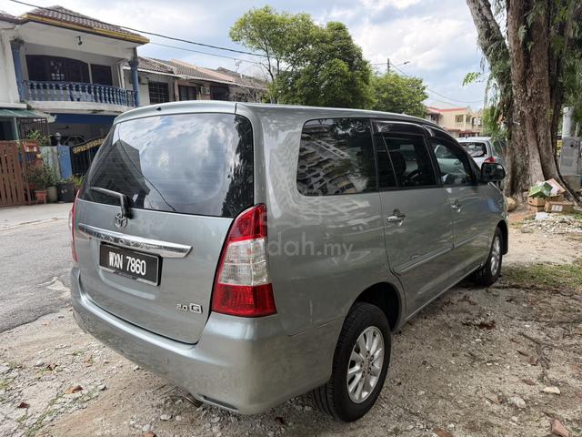 2013 Toyota INNOVA 2.0 G (A) - 3