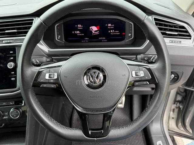 Volkswagen TIGUAN 1.4 HIGHLINE F/SERVICE ORI MIL - 4